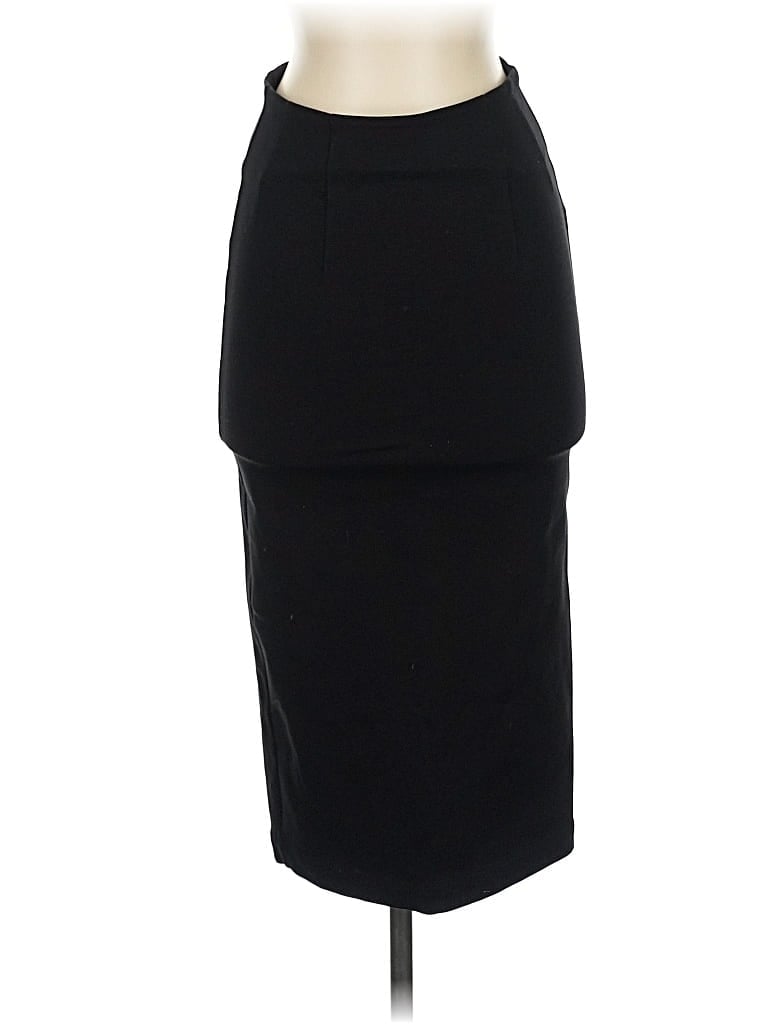 Michael Stars Formal Skirt In Black