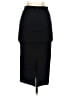 Michael Stars Solid Black Formal Skirt Size XS - photo 2