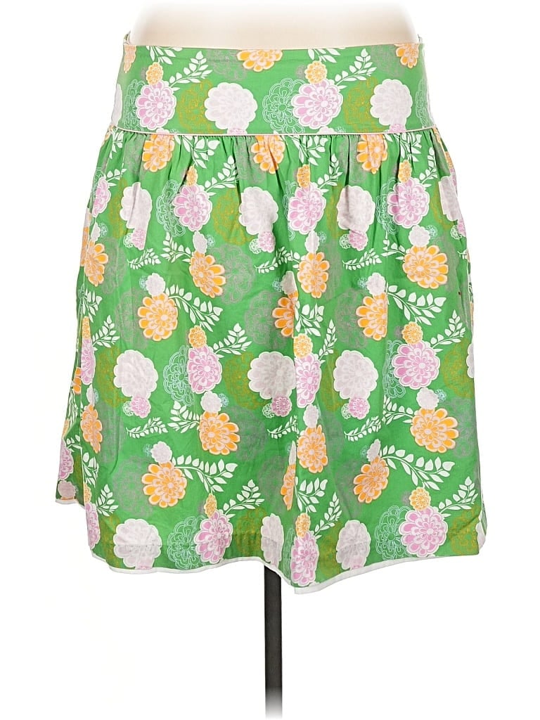 Pre-owned Assorted Brands Casual Skirt In Green
