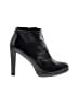 Stuart Weitzman Black Ankle Boots Size 10 - photo 1