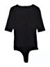 Bebe Black Bodysuit Size XXS - photo 2