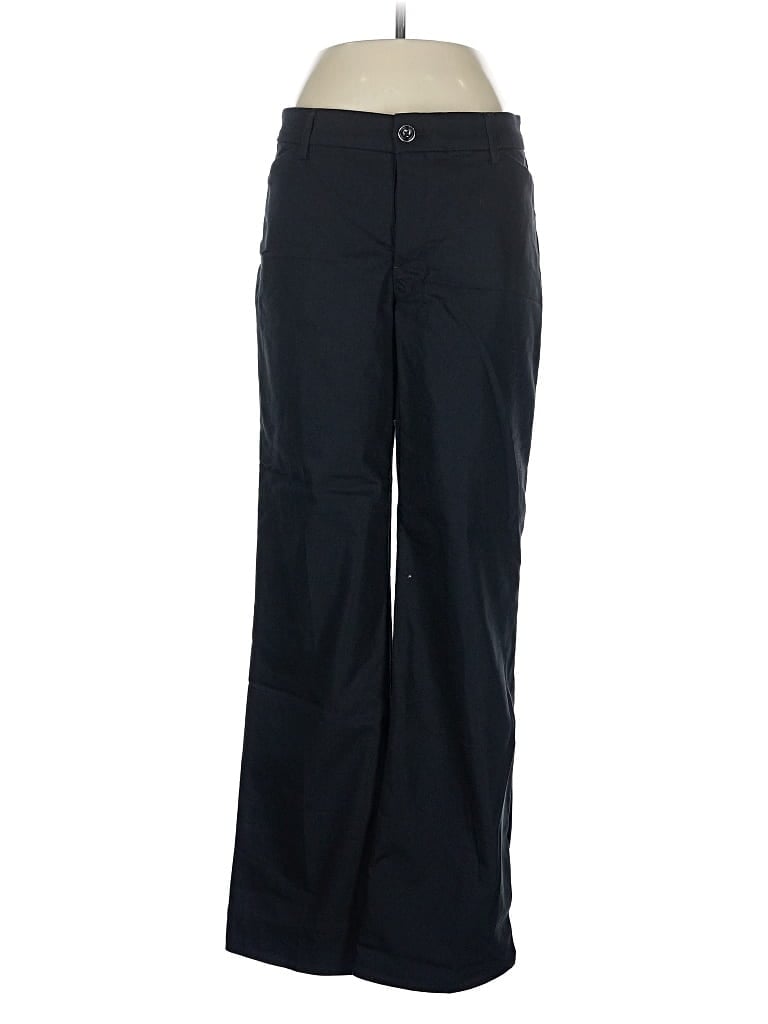 Pre-owned Lee Dress Pants In Black