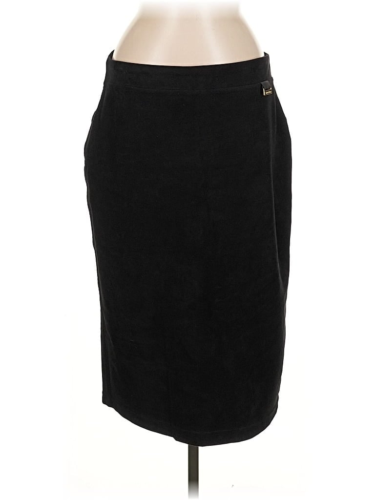 CALVIN KLEIN Pre-owned Formal Skirt In Black