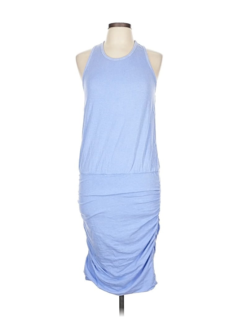 Pre-owned Sundry Casual Dress In Blue