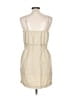 Splendid Tan Casual Dress Size L - photo 2