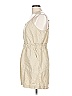Splendid Tan Casual Dress Size L - photo 5