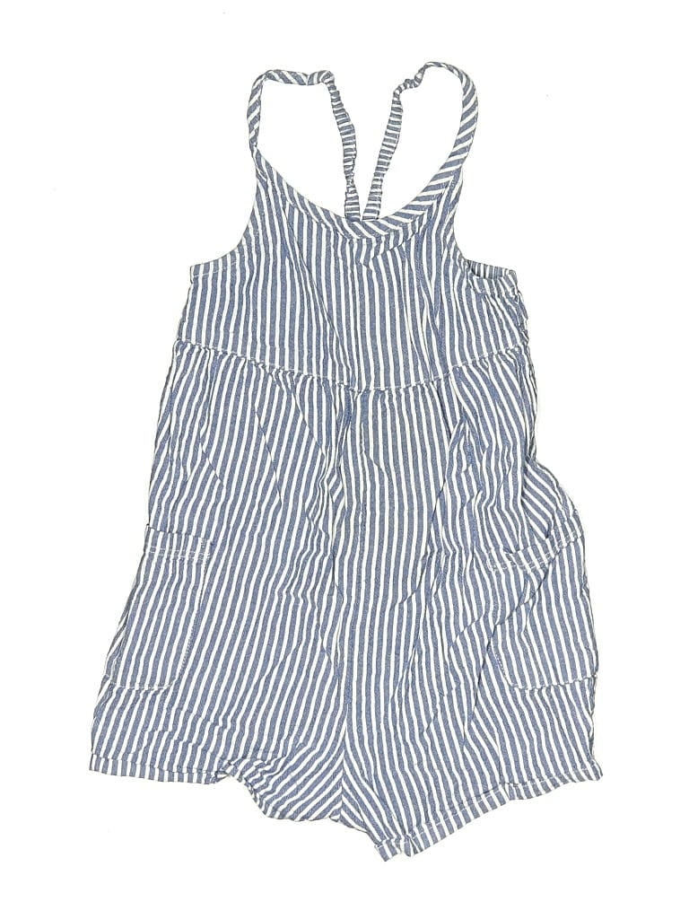 OLD NAVY Pre-owned Kids' Dress In Blue