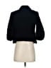 J.Crew Black Wool Coat Size 2 - photo 2