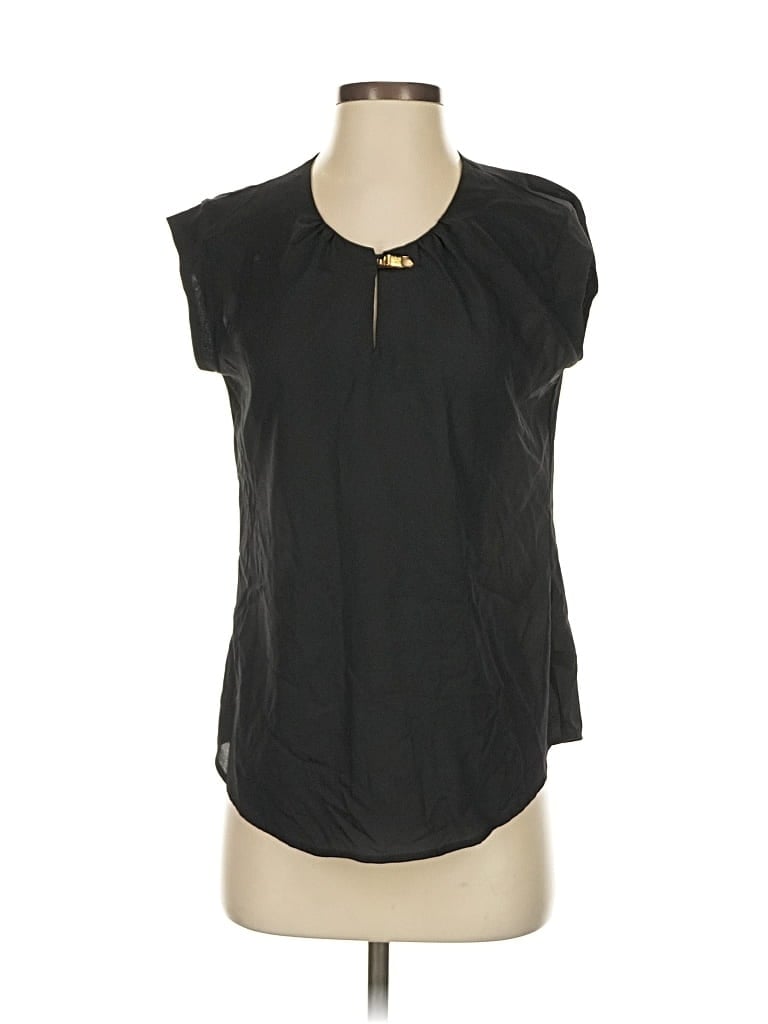 Pre-owned The Limited Sleeveless T-shirt In Black