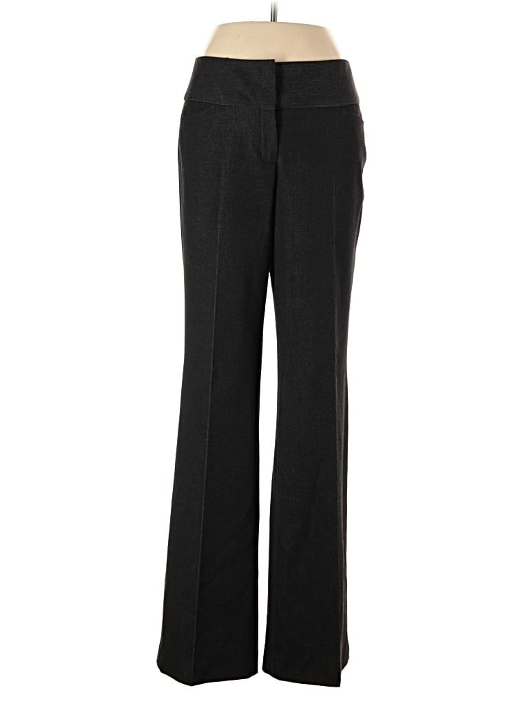 Pre-owned Express Design Studio Dress Pants In Black