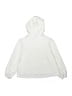 Bella Dahl White Pullover Hoodie Size 12 - photo 2