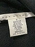 Max Studio Solid Black Casual Dress Size M - photo 7