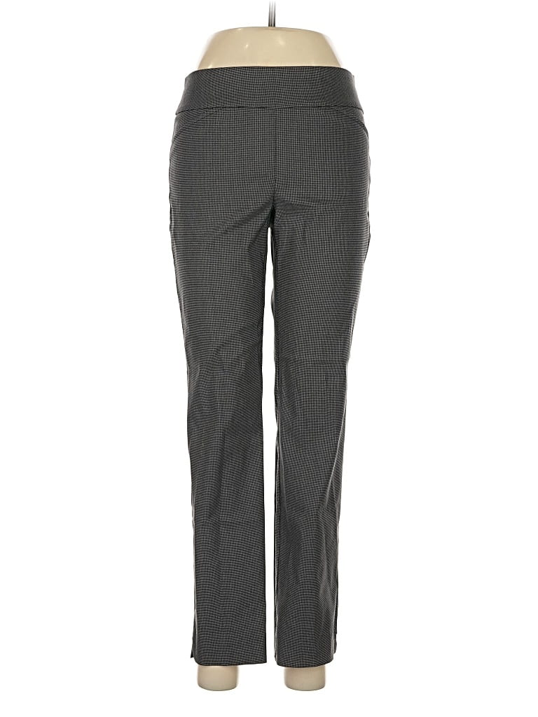 Pre-owned Charter Club Dress Pants In Gray