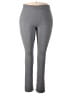 Zenergy by Chico's Gray Active Pants Size XXL - photo 1