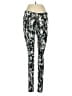 Nike Print Black Active Pants Size S - photo 1