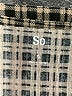 SO Houndstooth Brown Casual Dress Size XL - photo 7