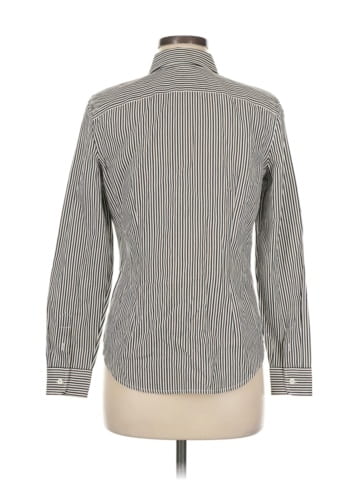 Lauren by Ralph Lauren Long Sleeve Button-Down Shirt (view 2)