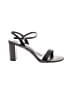 Jeffrey Campbell Gray Black Heels Size 9 - photo 1