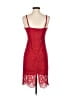 Lulus Red Cocktail Dress Size S - photo 2