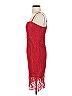 Lulus Red Cocktail Dress Size S - photo 5