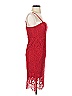 Lulus Red Cocktail Dress Size S - photo 4