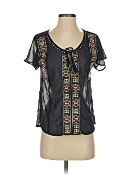 American Eagle Outfitters Short Sleeve Blouse