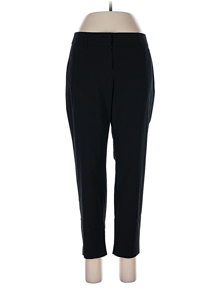 Pre-owned Apt. 9 Dress Pants In Black