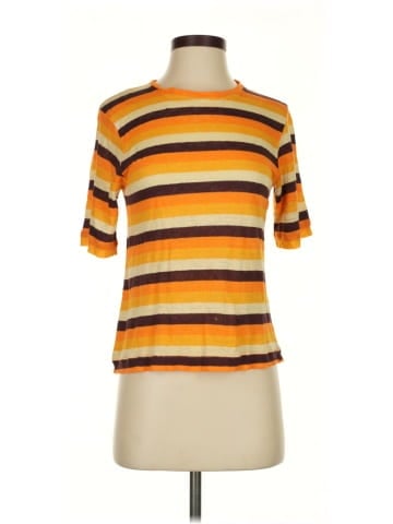 Ottod'Ame Short Sleeve Turtleneck (view 1)