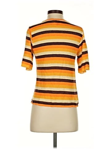 Ottod'Ame Short Sleeve Turtleneck (view 2)