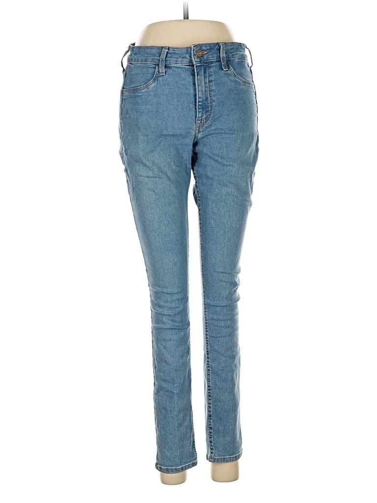 Pre-owned &denim By H&m Jeans In Blue