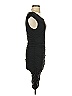Jennifer Lopez Solid Black Cocktail Dress Size S - photo 4