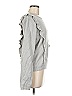 BCBGeneration 100% Acrylic Gray Pullover Sweater Size M - photo 4