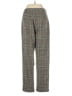 1.State Plaid Green Tan Casual Pants Size 0 - photo 2