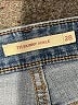 Levi's Hearts Blue Jeans Size 28 waist - photo 7