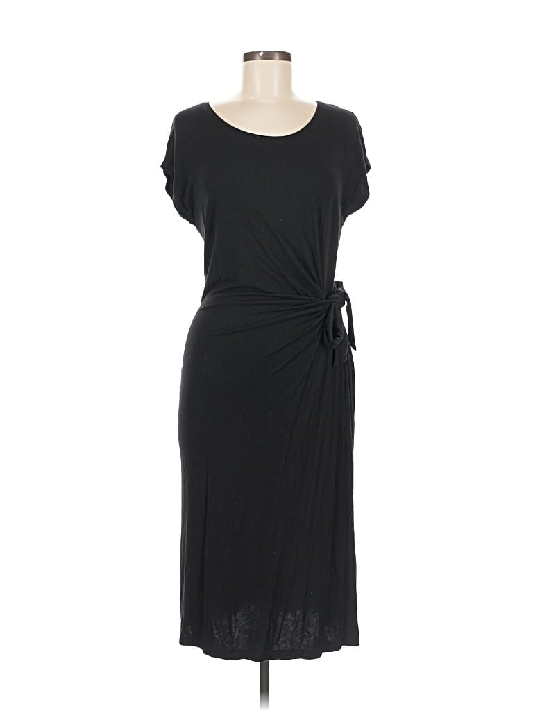 Click to view more detailed imagery on our partner's website Pre-owned Nicole Miller Casual Dress In Black
