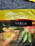 Varga 100% Polyester Green 3/4 Sleeve Blouse Size L - photo 6