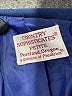 Country Sophisticates Blue Blazer Size P (estimated, petite) - photo 6