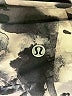 Lululemon Athletica Graphic Silver Black Active Pants Size 2 - photo 7