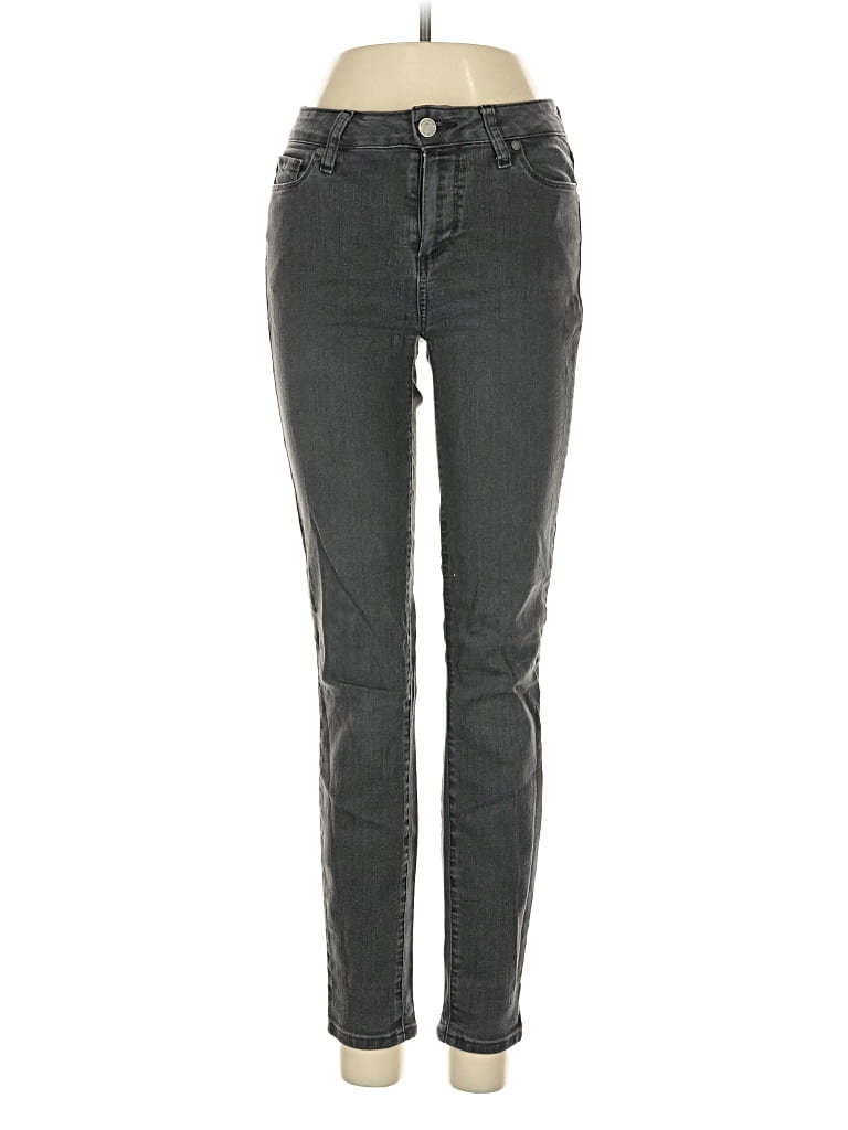 Pre-owned Paige Jeans In Gray