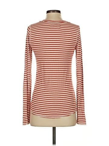 Pure & Good Long Sleeve Henley (view 2)