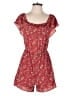 Xtraordinary 100% Polyester Red Romper Size S - photo 1