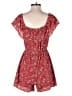 Xtraordinary 100% Polyester Red Romper Size S - photo 2