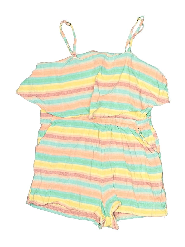 Pre-owned O'neill Kids' Dress In Yellow