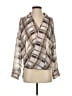 Vince Camuto Tan 3/4 Sleeve Blouse Size S - photo 1