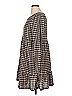 SO Houndstooth Brown Casual Dress Size XL - photo 5