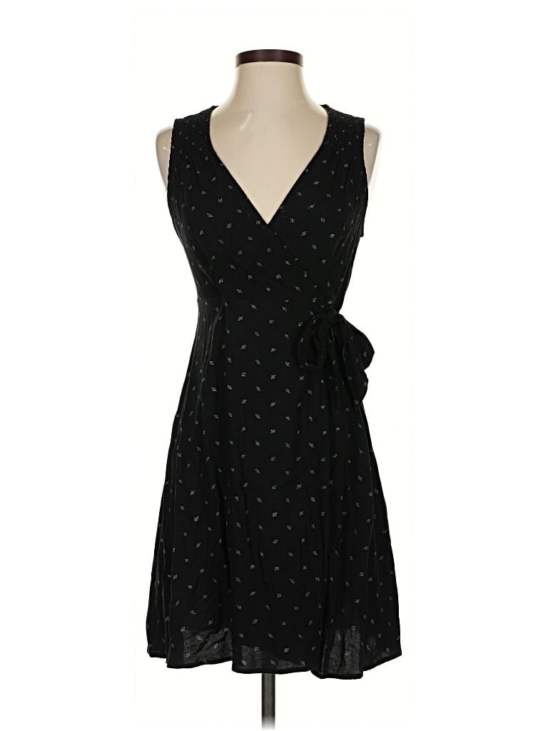Pre-owned Universal Thread Cocktail Dress In Black