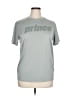 Prince 100% Polyester Gray Active T-Shirt Size XL - photo 1