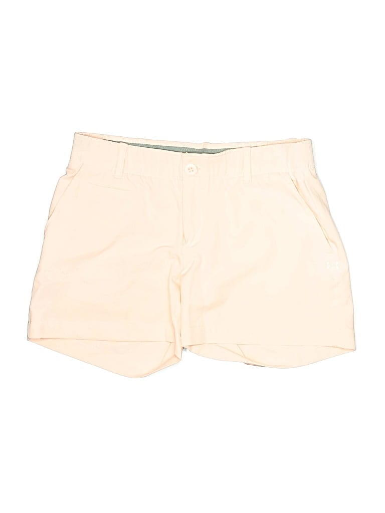Click to view more detailed imagery on our partner's website Pre-owned Under Armour Athletic Shorts In White