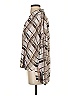 Vince Camuto Tan 3/4 Sleeve Blouse Size S - photo 5