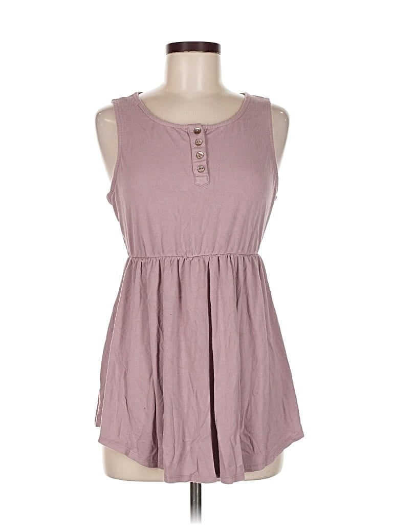 GILLI Pre-owned Casual Dress In Purple